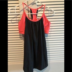 Lululemon no limits tank top